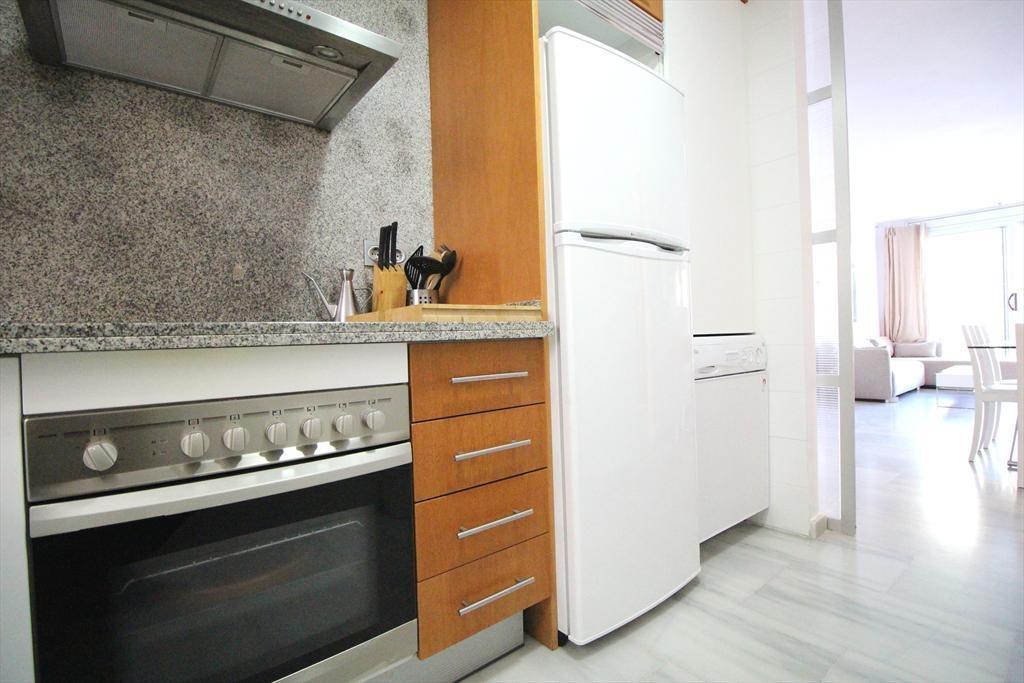 Elegance 55 Apartment เดเนีย ภายนอก รูปภาพ