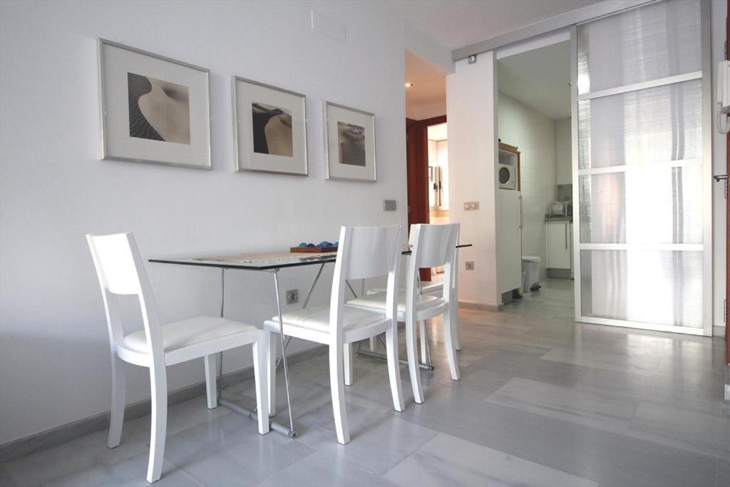 Elegance 55 Apartment เดเนีย ภายนอก รูปภาพ