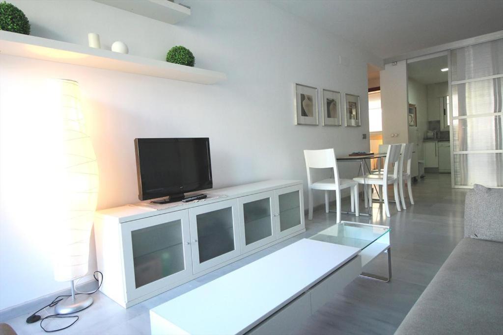 Elegance 55 Apartment เดเนีย ภายนอก รูปภาพ