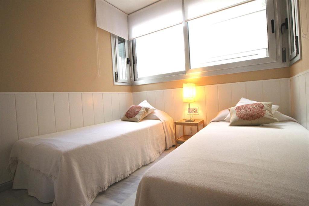 Elegance 55 Apartment เดเนีย ภายนอก รูปภาพ